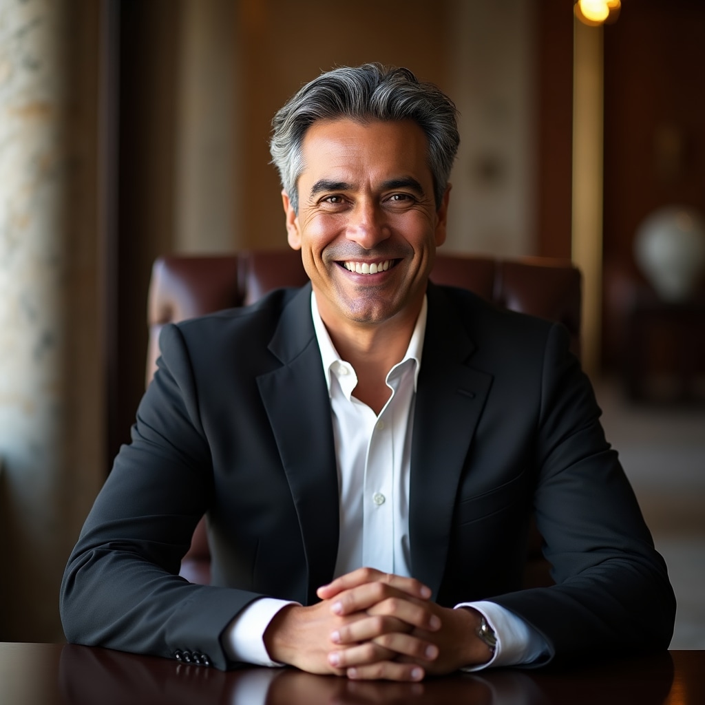 Education director at Calqorvantis