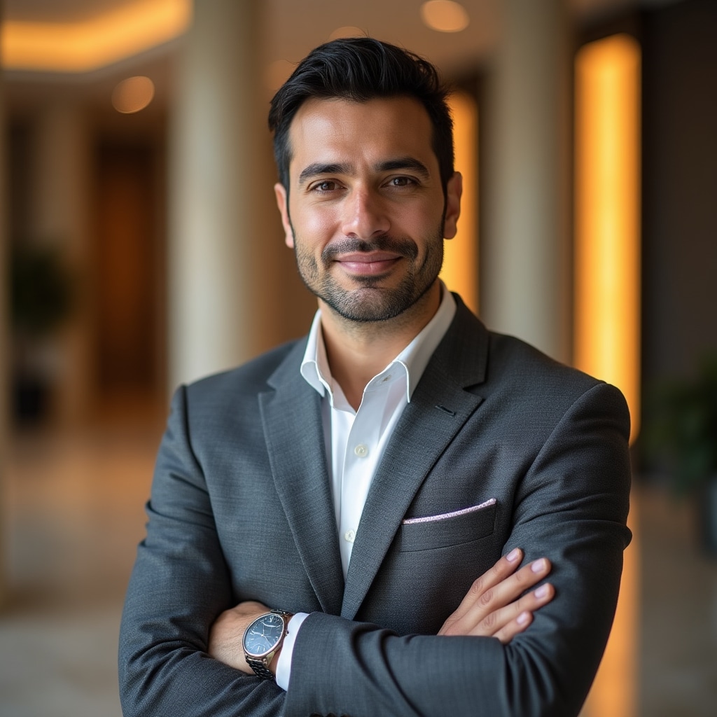 Financial structures specialist at Calqorvantis