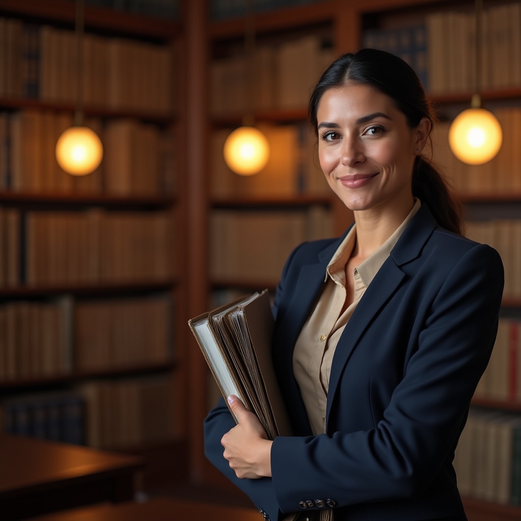 Legal content analyst at Calqorvantis